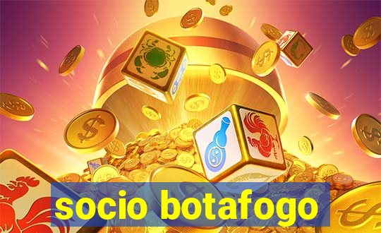 socio botafogo